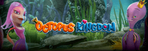 Overview of Octopus Kingdom Online Slot by Leander Games