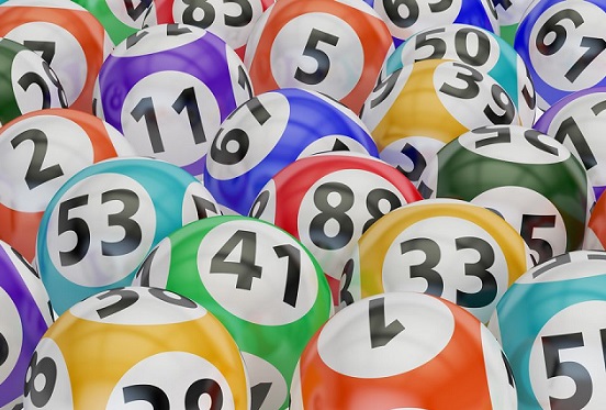 Picking a winning lottery number is based on chance